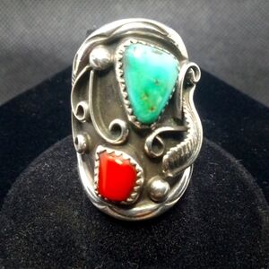 Classic Native American Ring